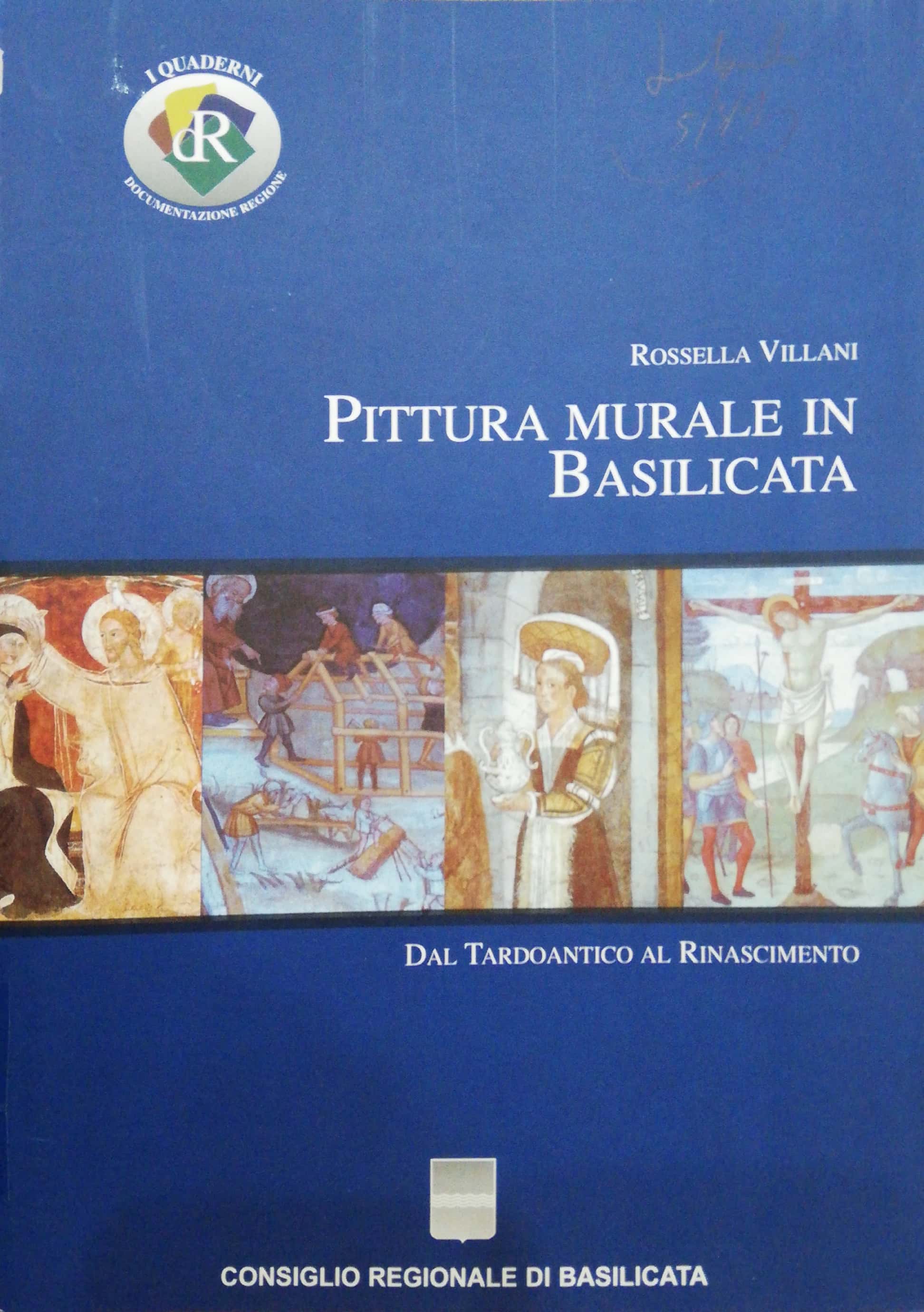 PITTURA MURALE IN BASILICATA